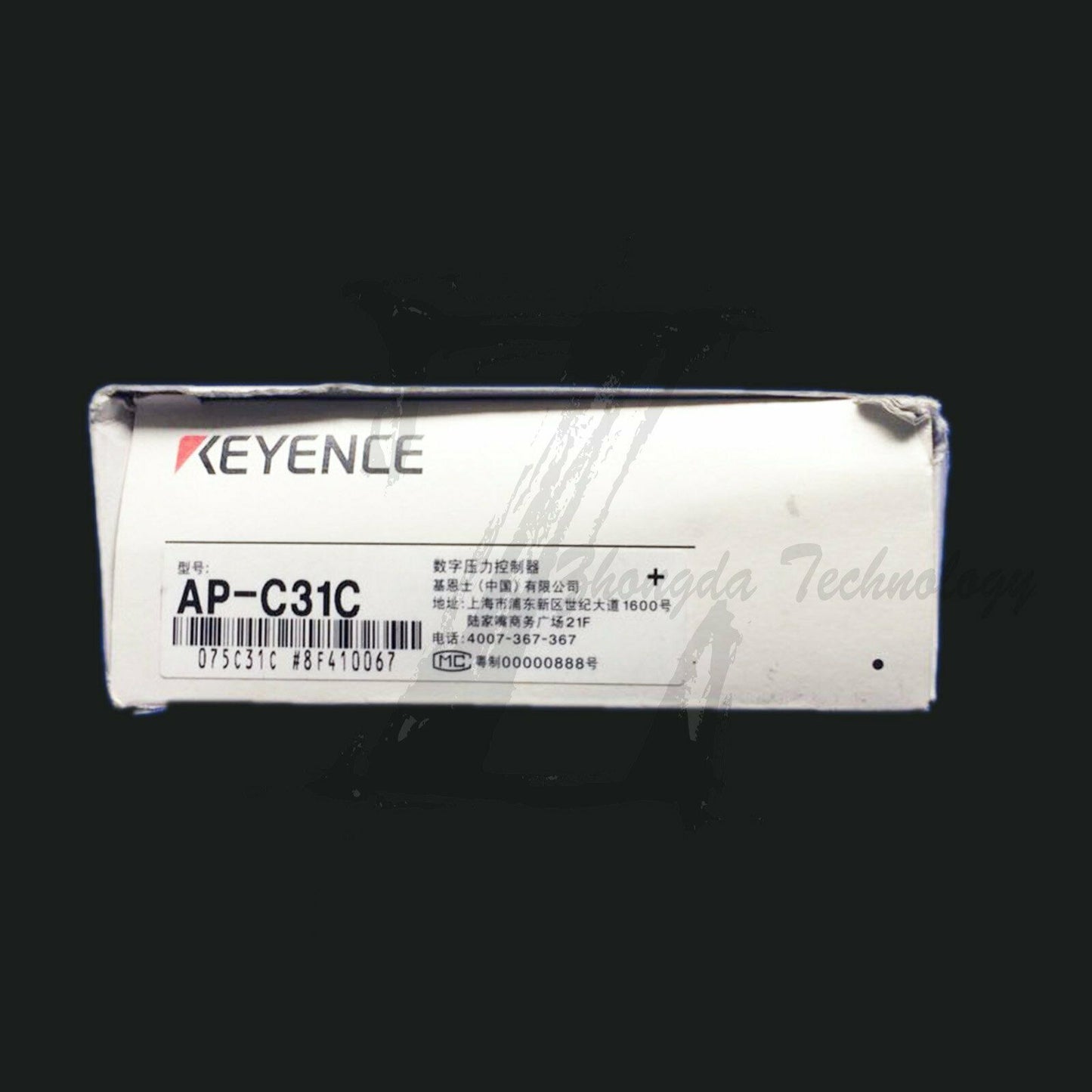 NEW IN BOX 1PC KEYENCE Pressure sensor APC31C AP-C31C - KEYENCE