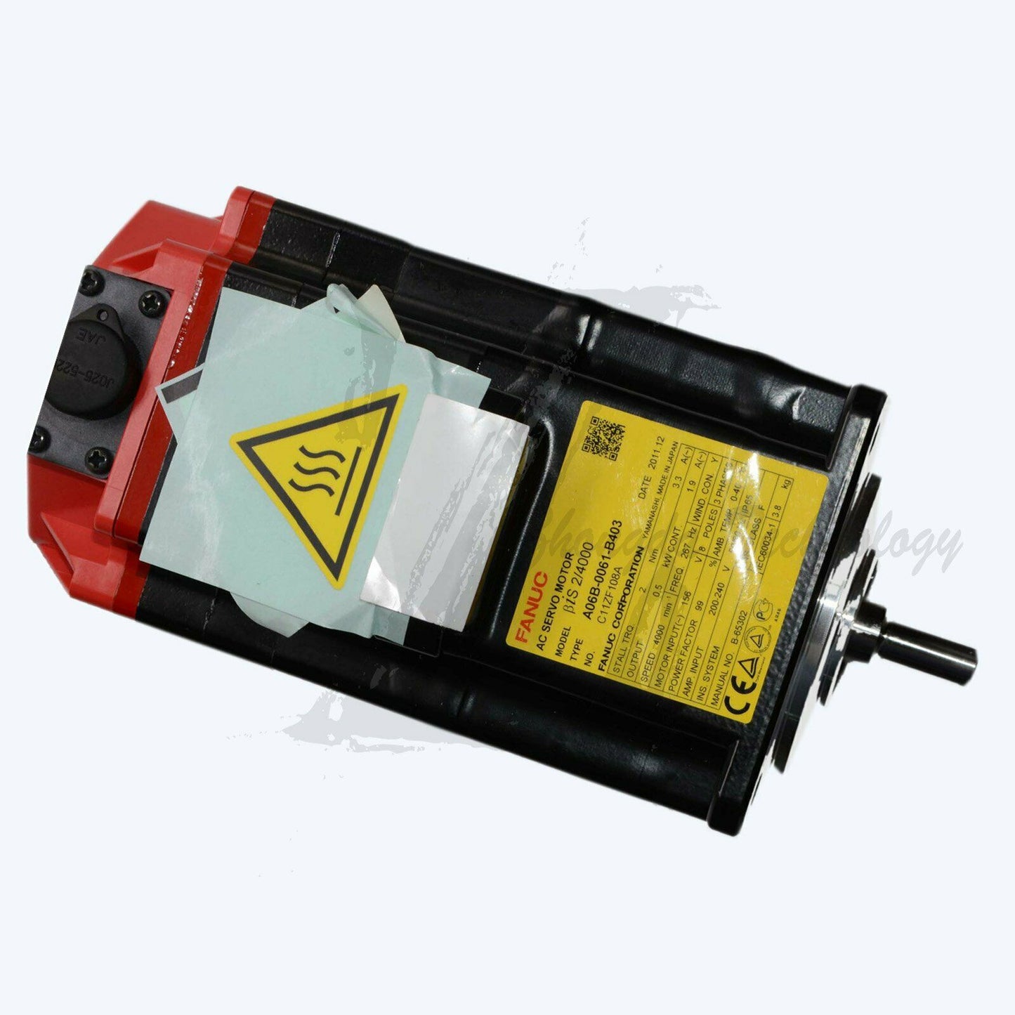 New Fanuc servo motor A06B-0061-B403 original authentic - FANUC