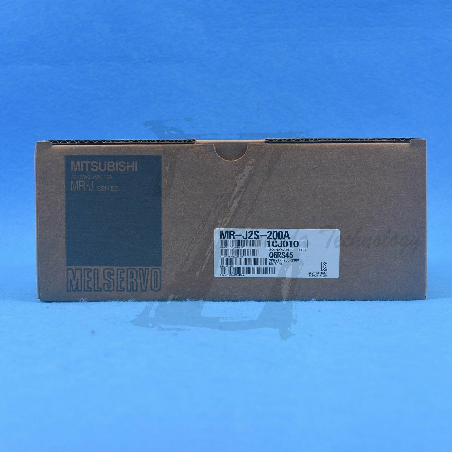 NEW Mitsubishi AC Servo Amplifier MR-J2S-200A Quality assurance - MITSUBISHI