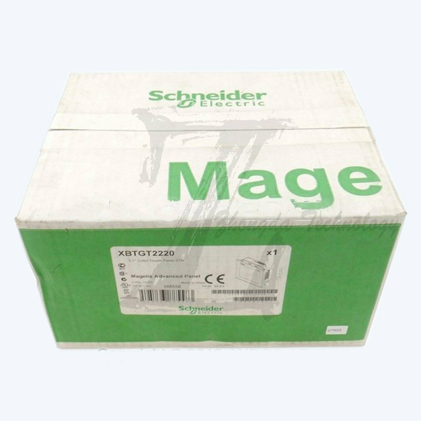 New Schneider Touch Screen XBTGT2220 - SCHNEIDER