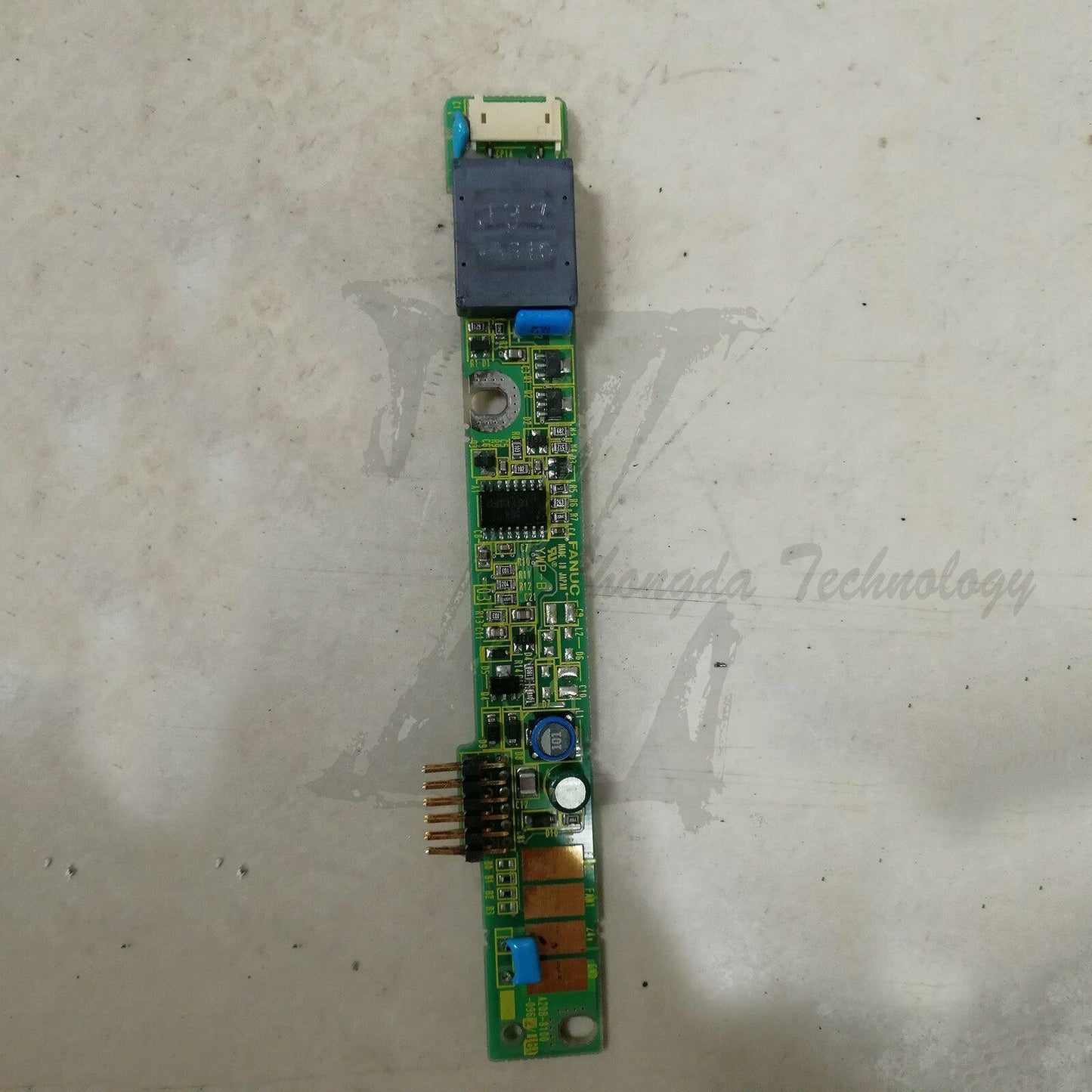 Used 1PCS FANUC A20B-8100-0962 Circuit board Tested It In Good Condition - FANUC