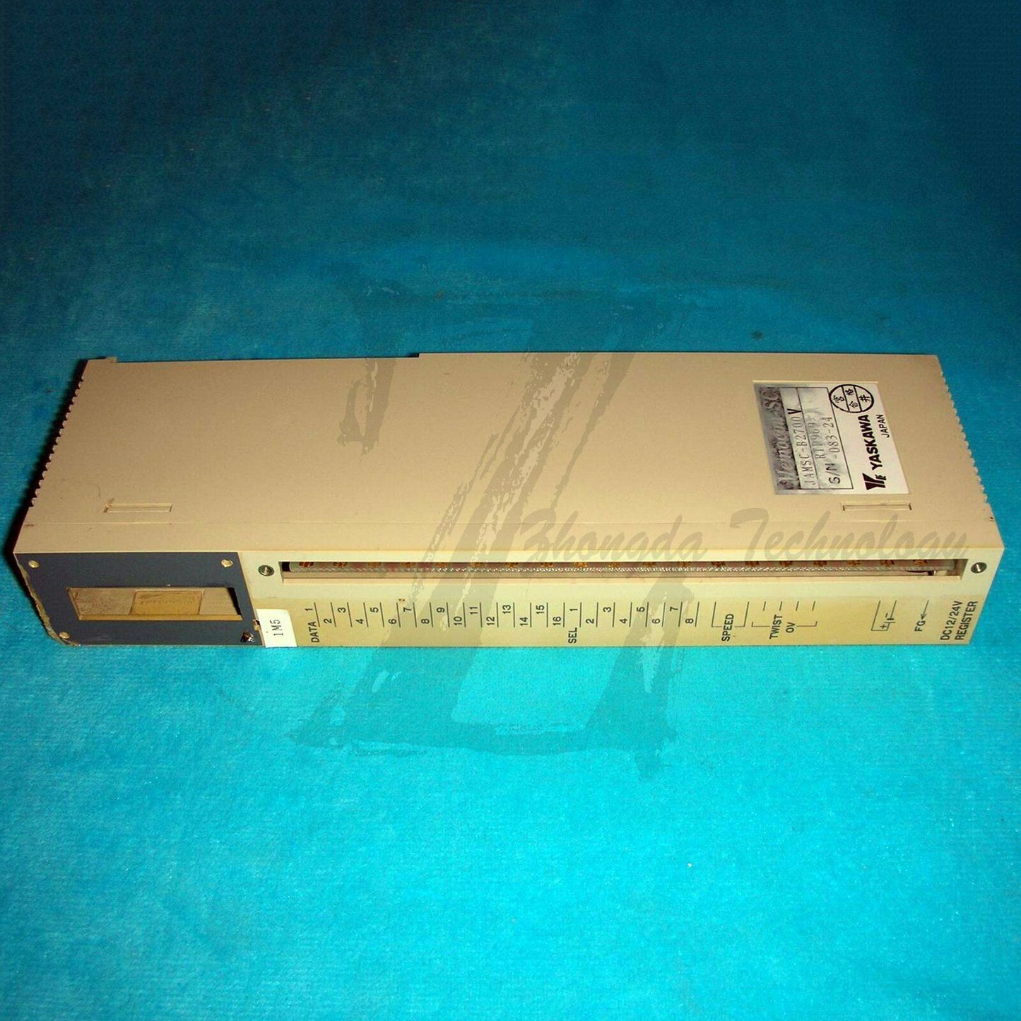 Used Yaskawa JAMSC-B2700V Tested In Good Condition - YASKAWA