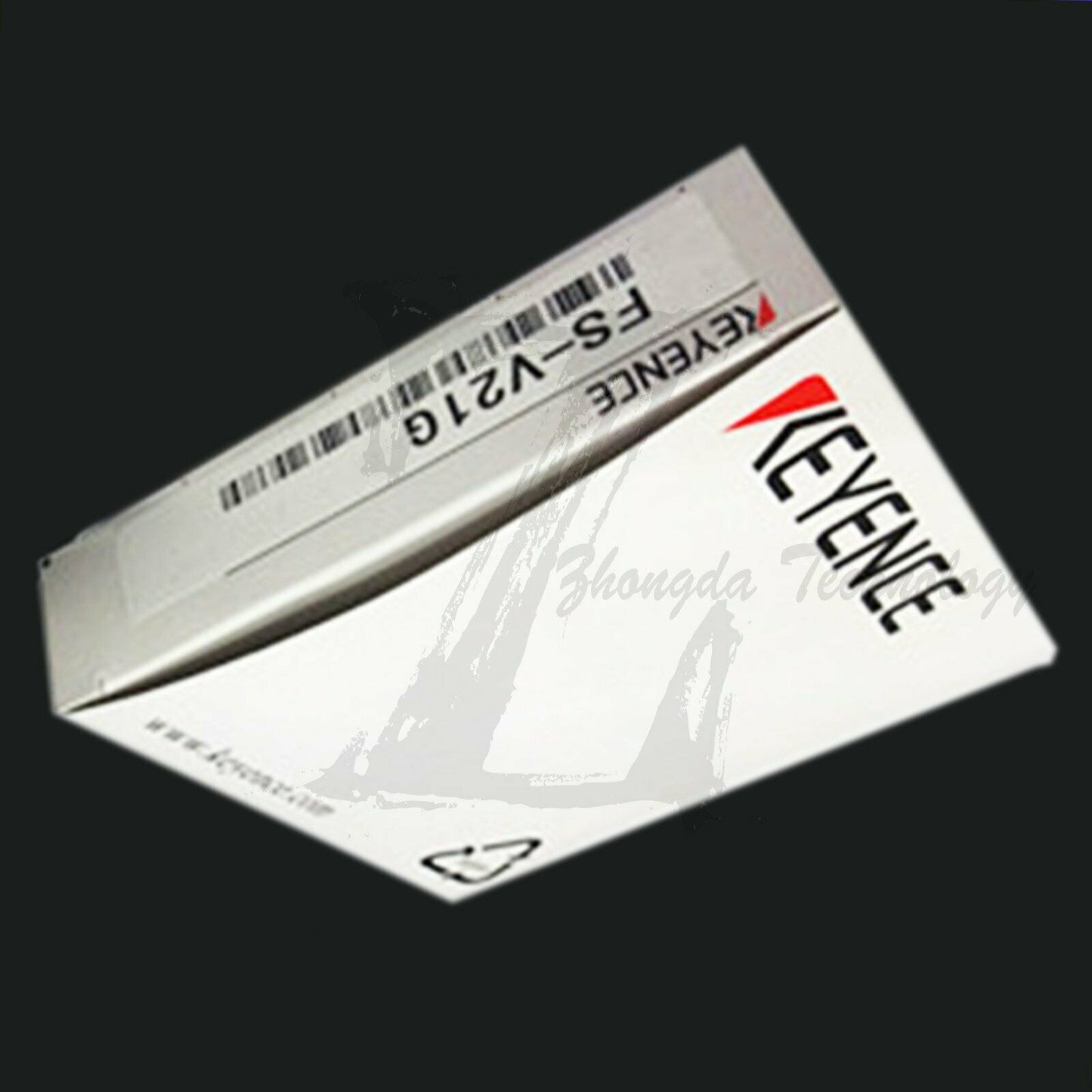 NEW 1PCS KEYENCE Optic Fiber Sensor Amplifier FS-V21G - KEYENCE