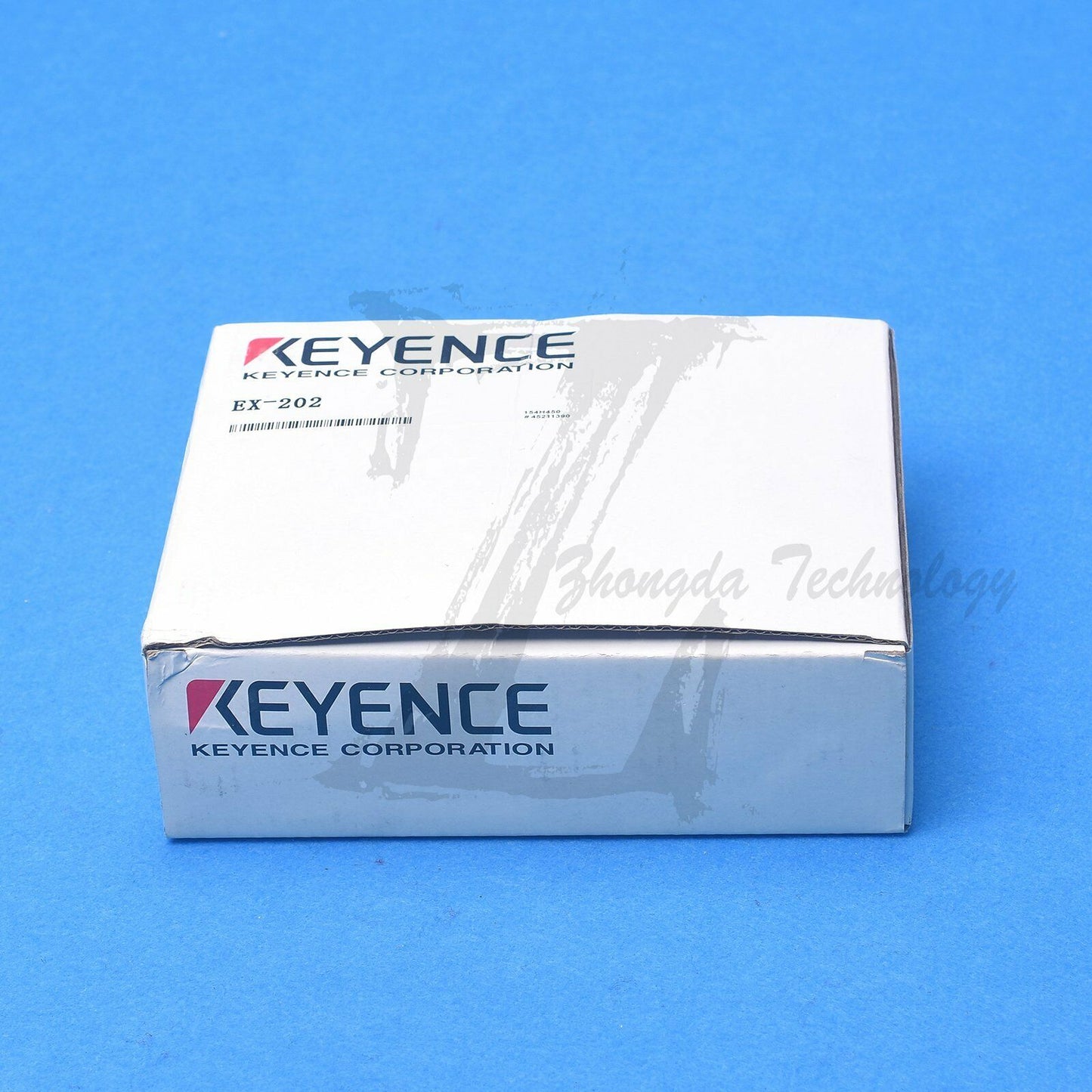 NEW KEYENCE EX-202 Eddy current displacement sensor - KEYENCE