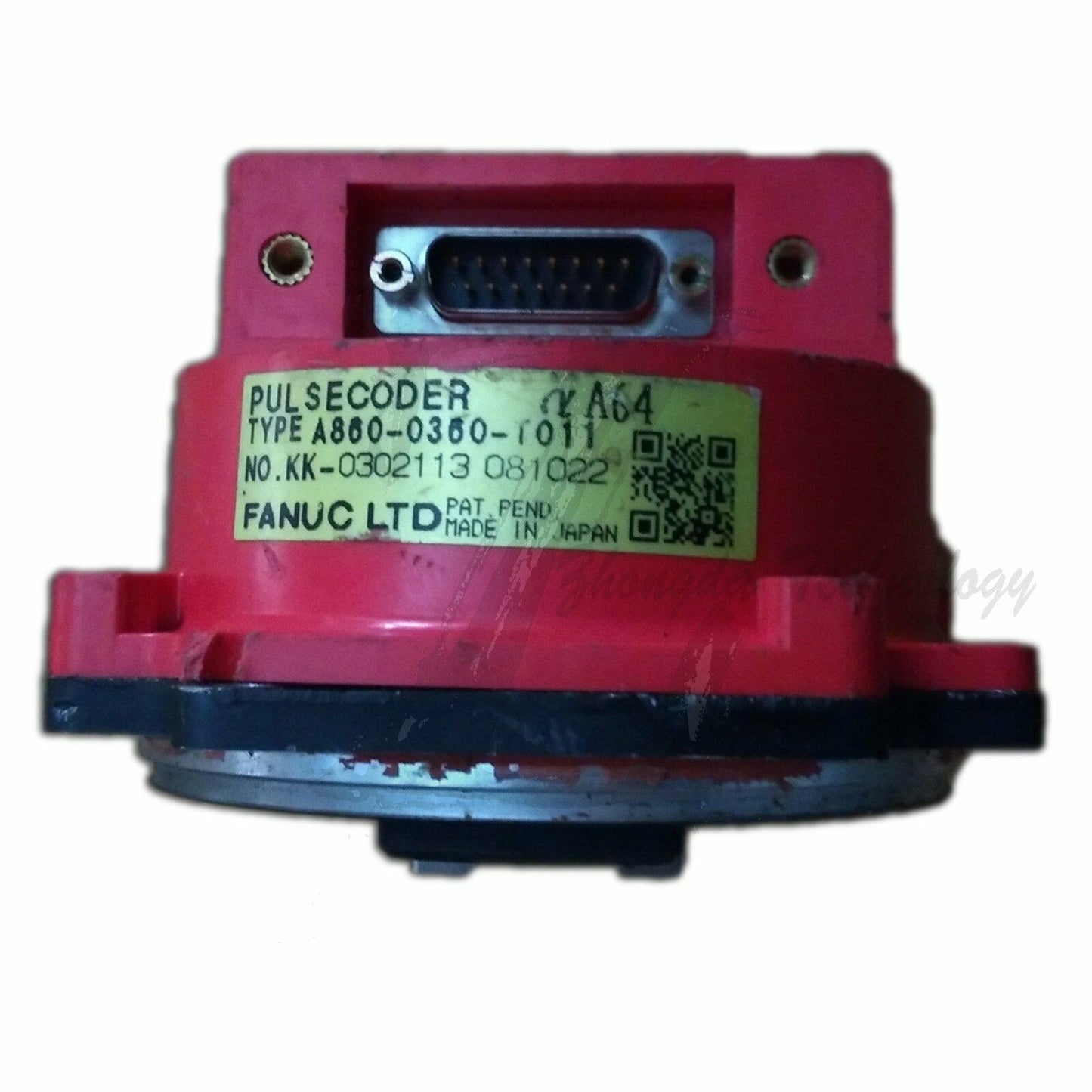 Used FANUC A860-0360-T011 A8600360T011 Tested It In Good Condition - FANUC