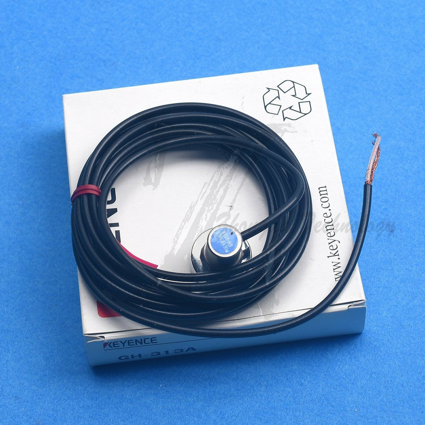 NEW KEYENCE GH-313A Inductive head sensor - KEYENCE