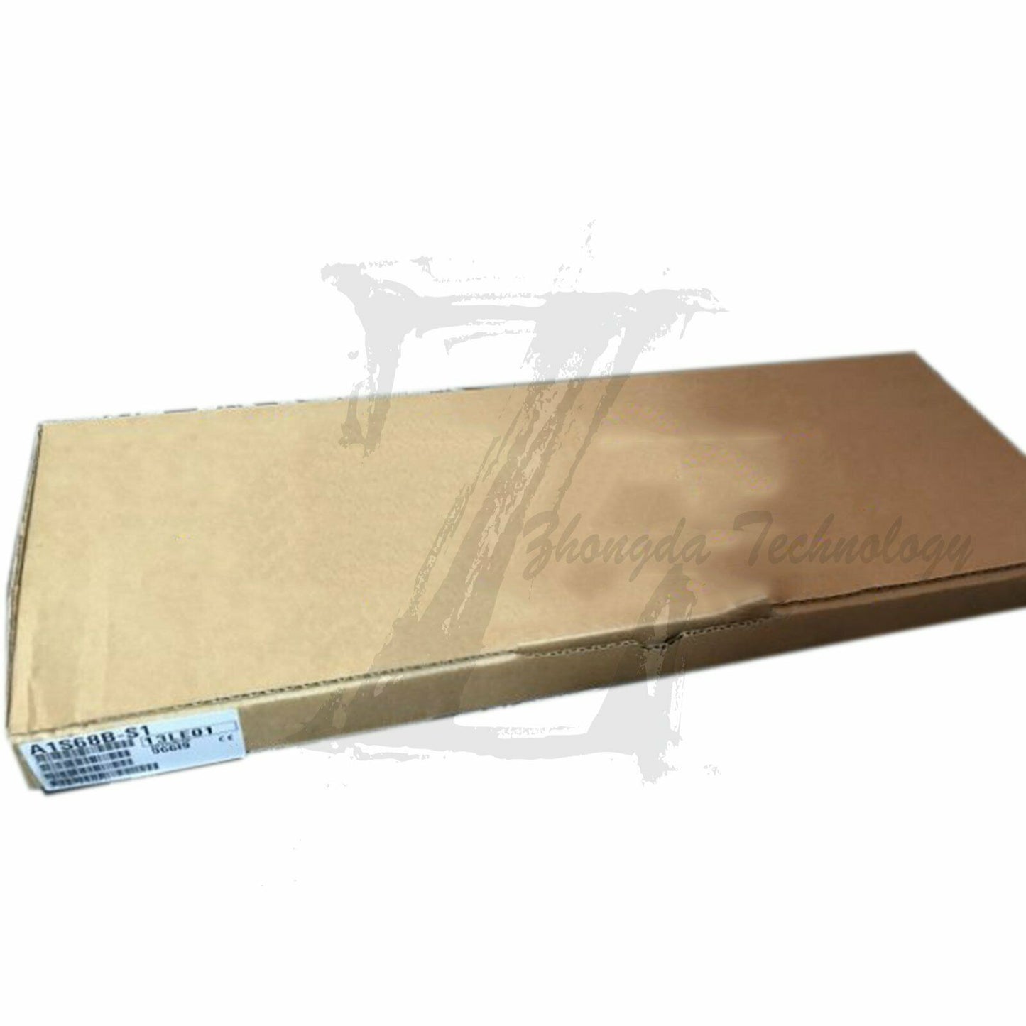 New In Box Mitsubishi A1S68B-S1 PLC Backplane - MITSUBISHI