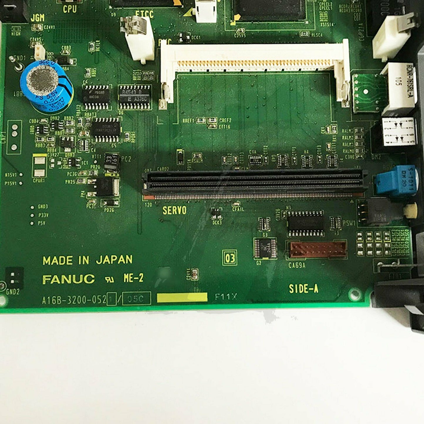 New 1pcs FANUC A16B-3200-0521 A16B32000521 - FANUC