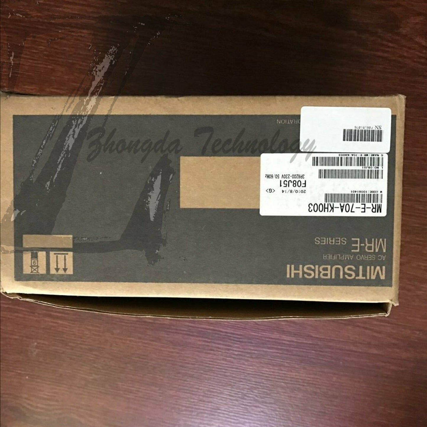 New Mitsubishi Servo Drive MR-E-70A-KH003 - MITSUBISHI