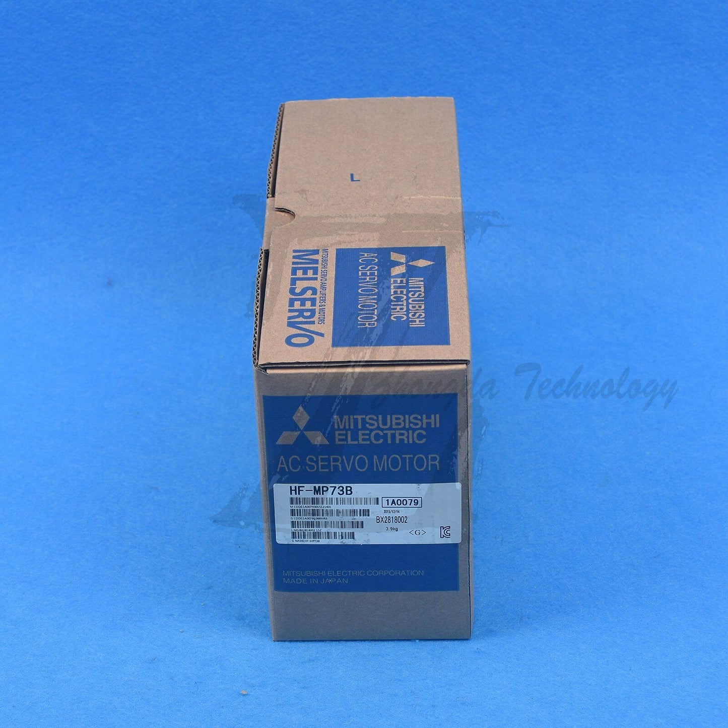 NEW Mitsubishi AC Servo Motor HF-MP73B Quality assurance - MITSUBISHI