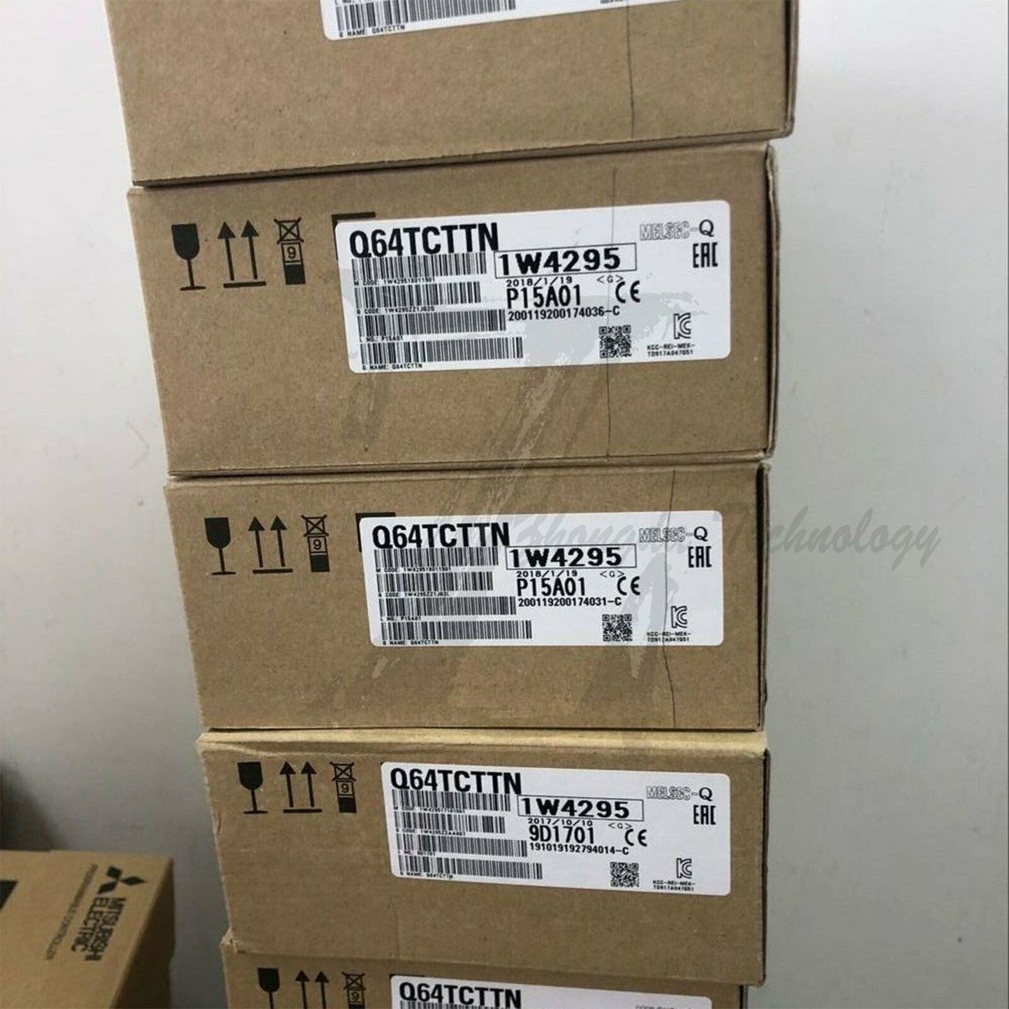 New Mitsubishi Q64TCTTN Temperature Control Unit - MITSUBISHI