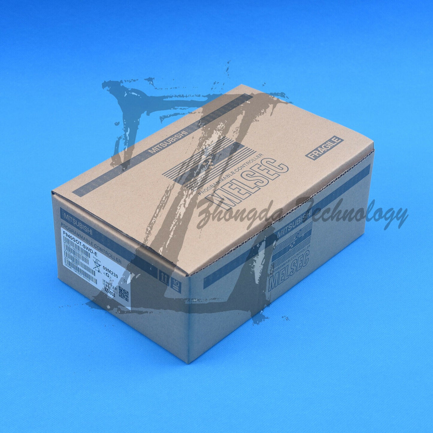 New Mitsubishi Touch Screen,Graphic Operation Terminal, F940GOT-SWD-E - MITSUBISHI