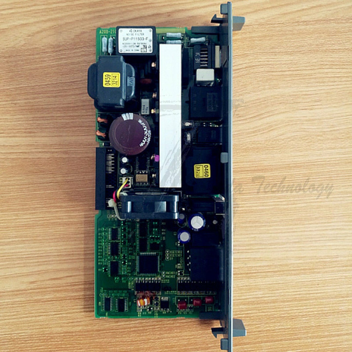 NEW Fanuc Power Control Board, 200 V ac, PCB Mount,A20B-2101-0390 - FANUC