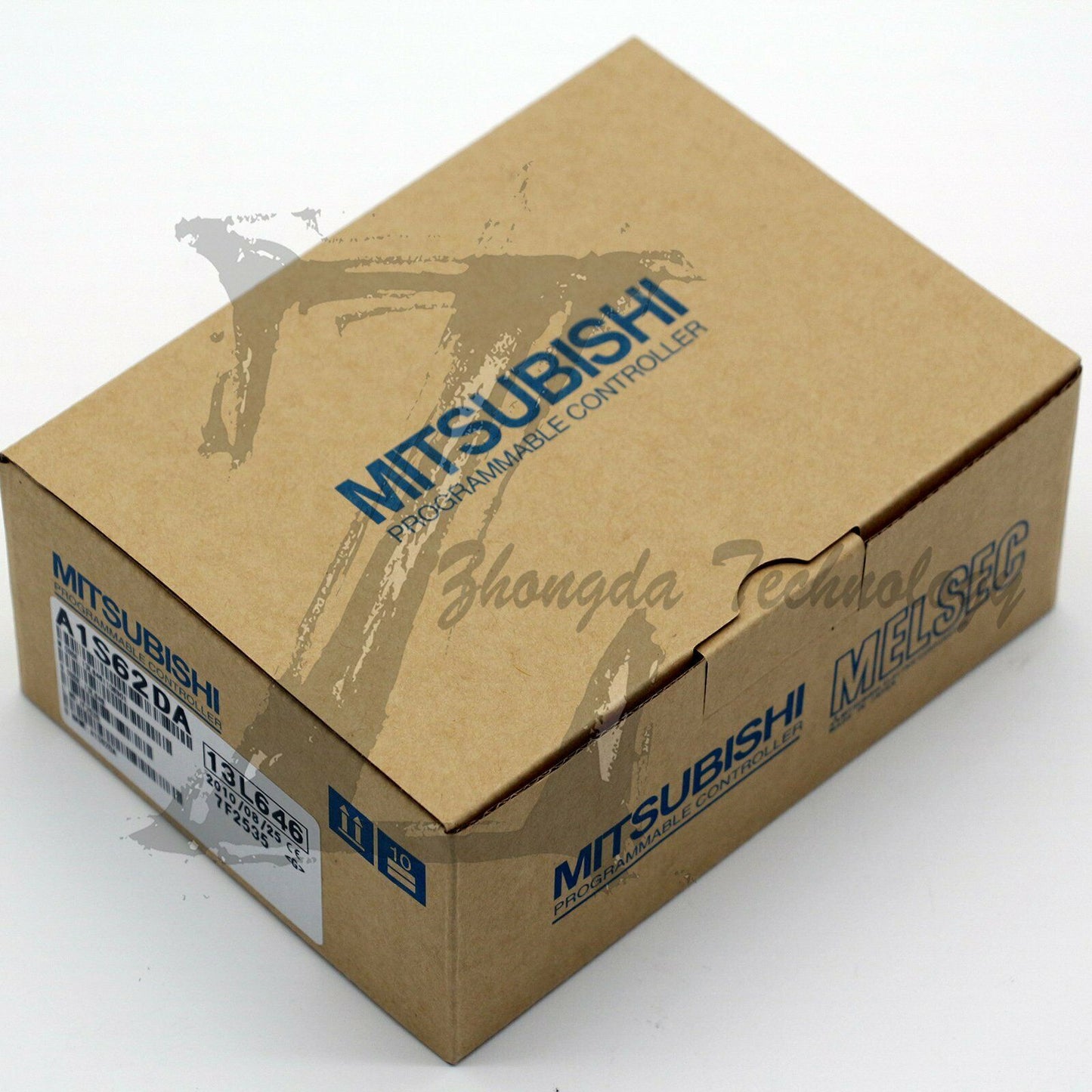 NEW Mitsubishi Converter Unit A1S62DA - MITSUBISHI