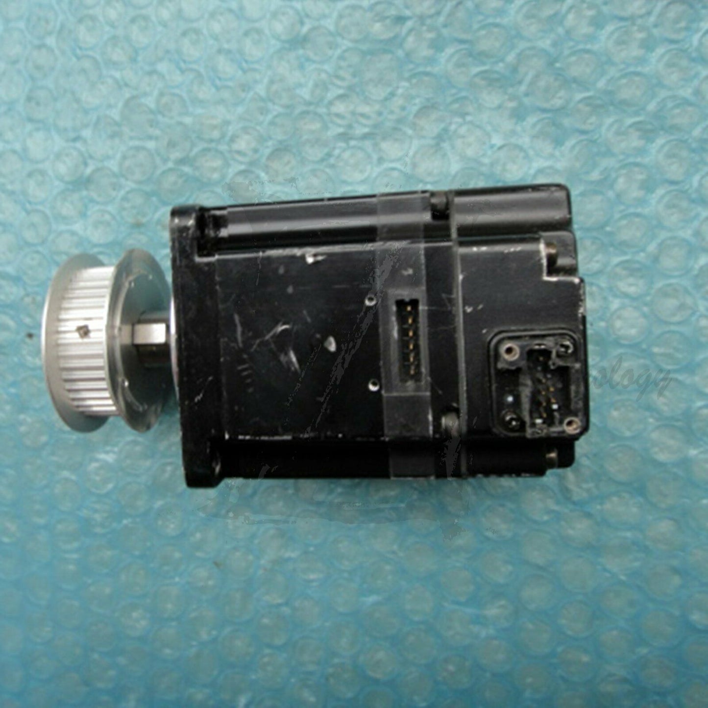 Used Yaskawa servo motor SGMAS-02ACA41 Tested In Good Condition - YASKAWA