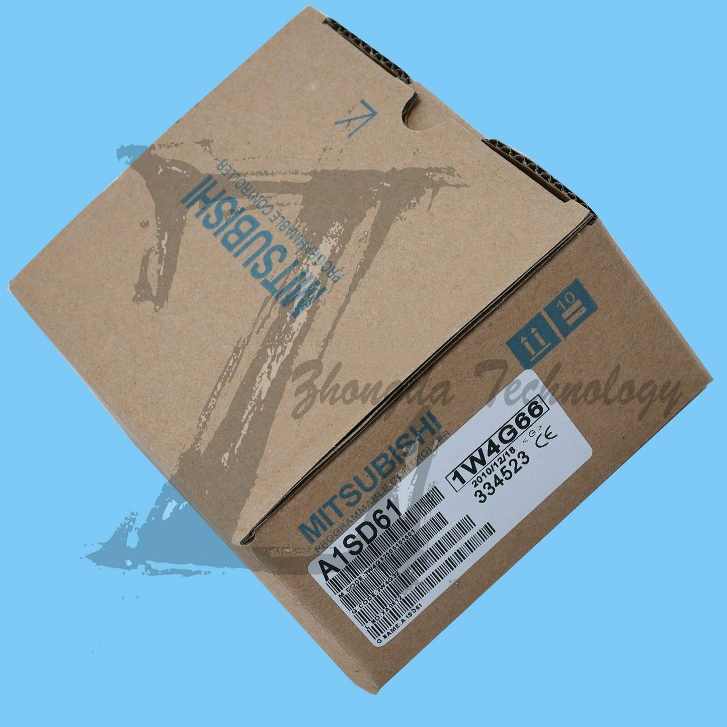 NEW Mitsubishi A1SD61 High Speed Counter Module - MITSUBISHI