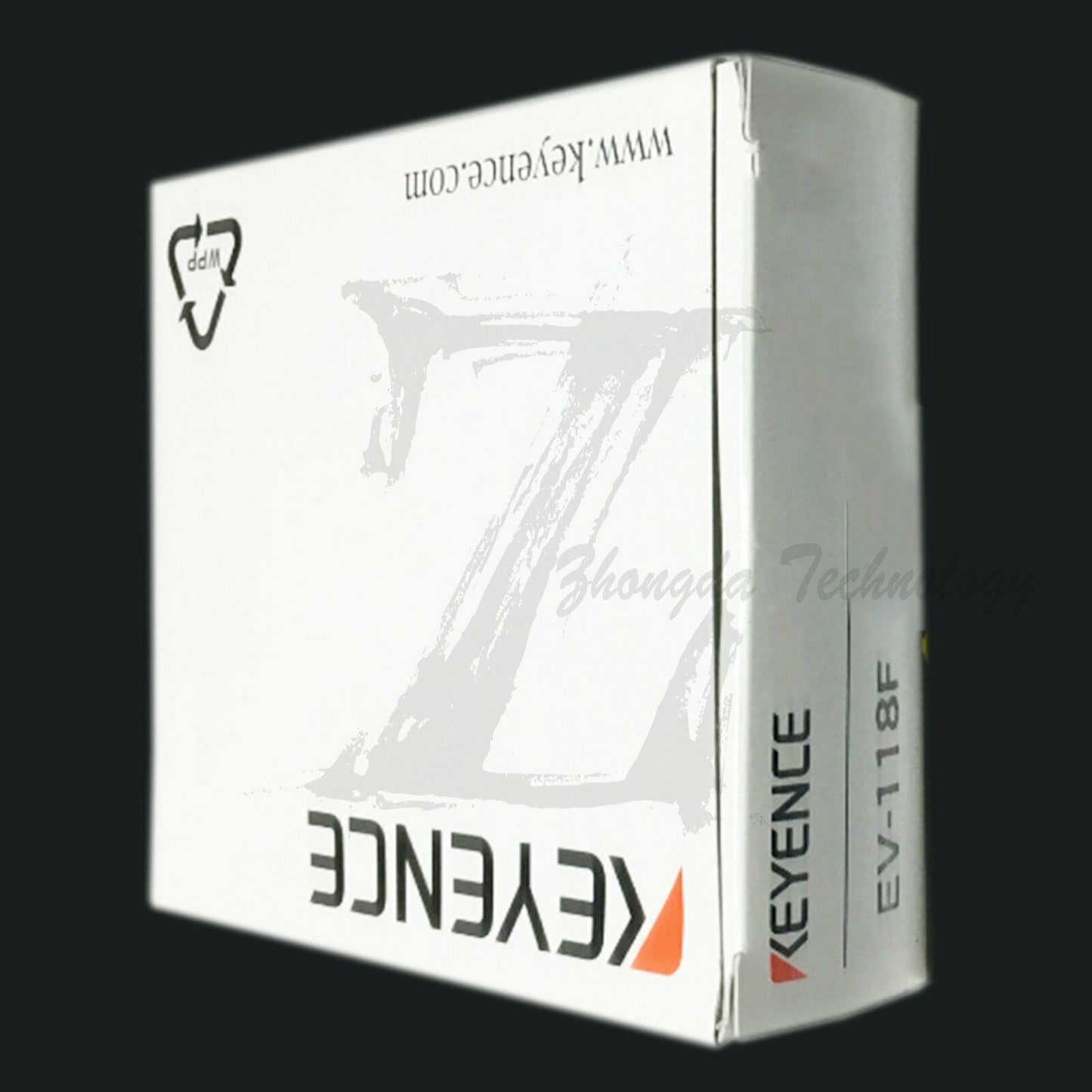 NEW 1PCS Keyence EV-118F Spatter Resistan Proximity Switch - KEYENCE