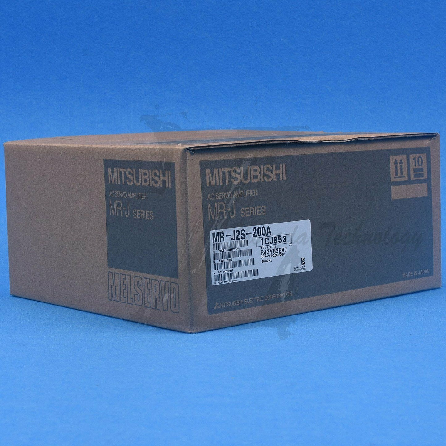 NEW Mitsubishi MR-J2S-350A MRJ2S350A AC Servo Amplifier - MITSUBISHI