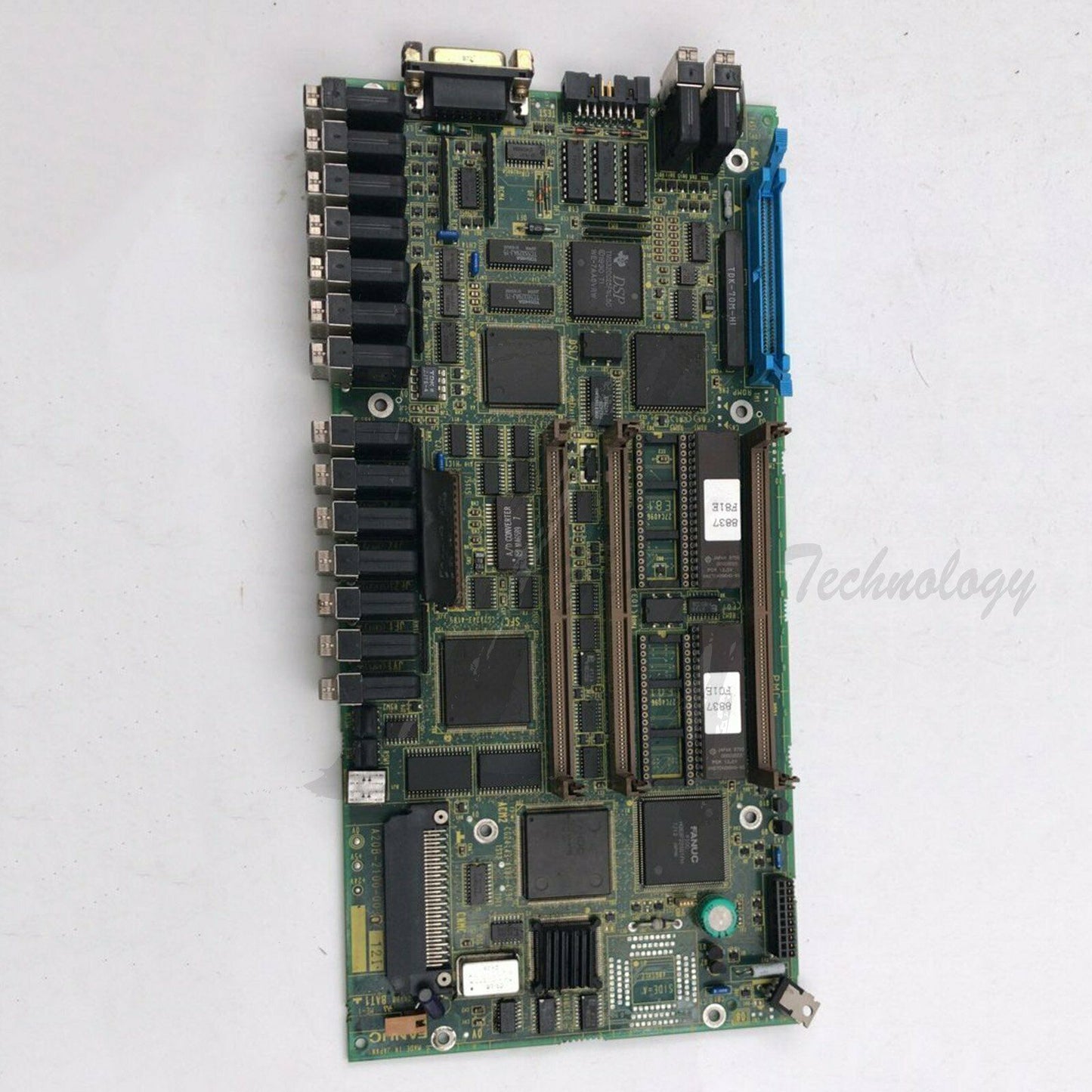 Used 1PCS FANUC A20B-2100-0030 A20B21000030 Tested It In Good Condition - FANUC