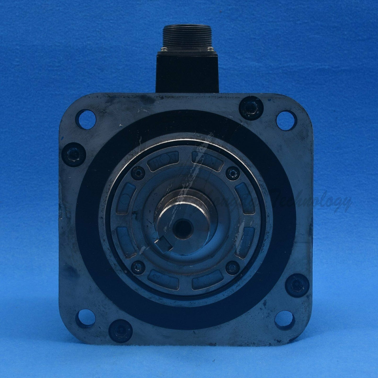 Used Yaskawa AC servo motor SGMGH-20ACA6C Tested In Good Condition - YASKAWA