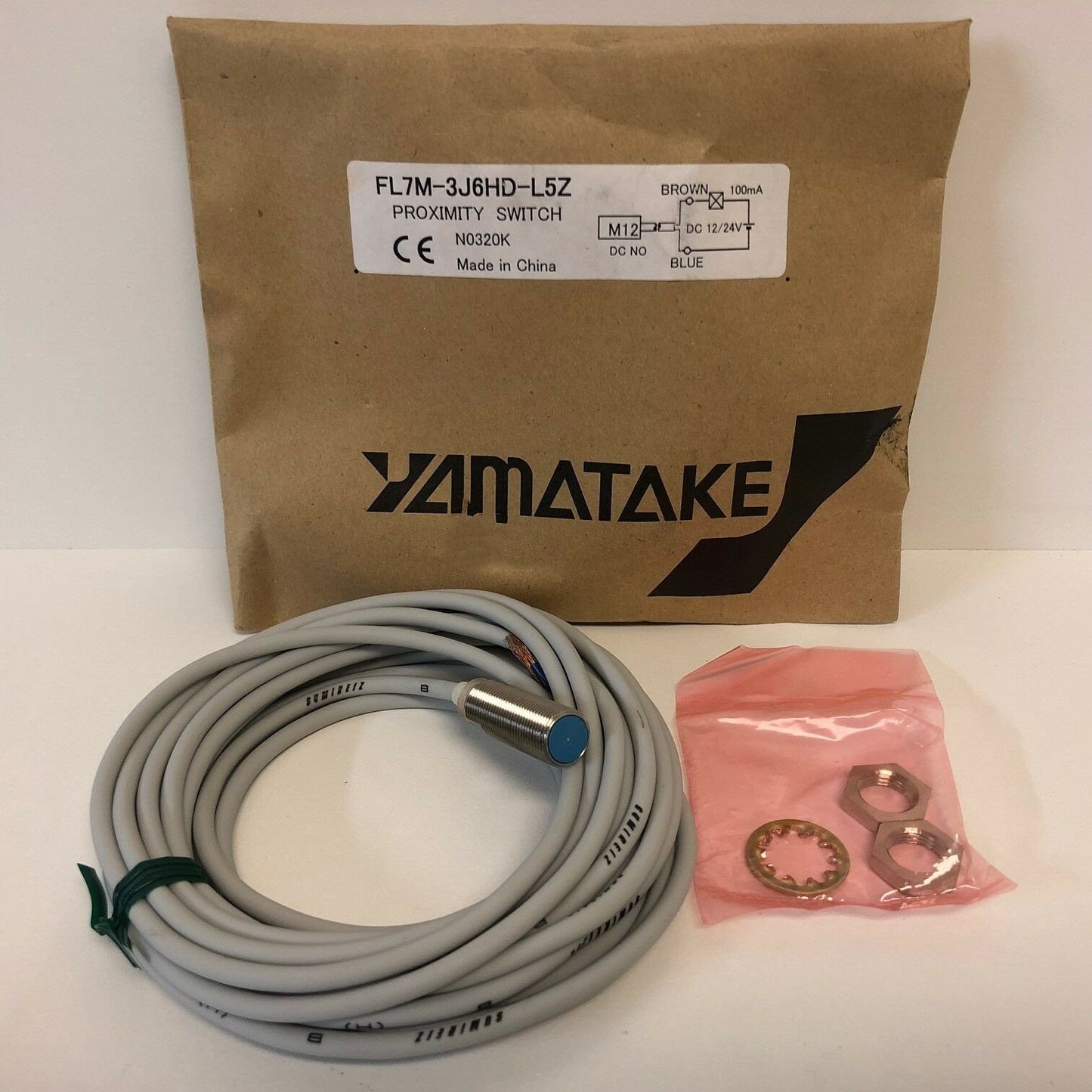 FL7M-3J6HD-L5Z - YAMATAKE