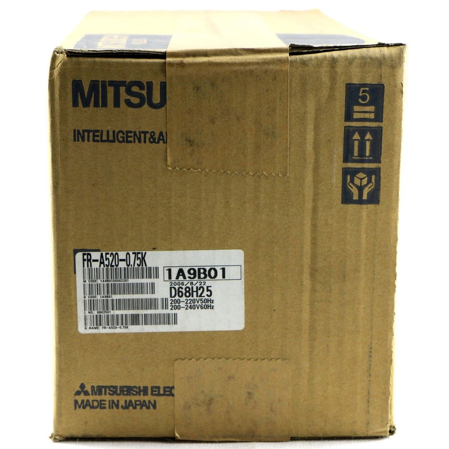 FR-A520-0.75K - MITSUBISHI