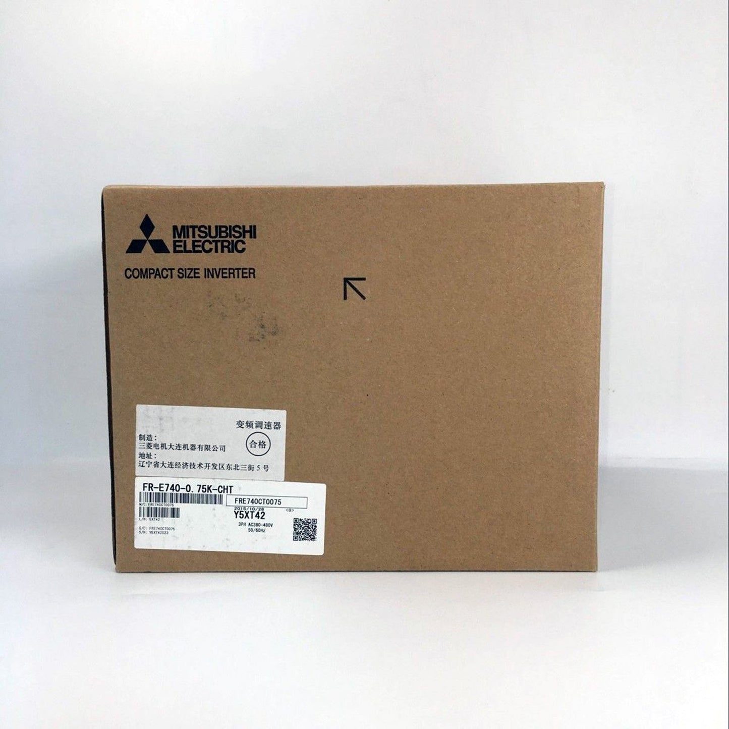 FR-E740-0.75K-CHT - MITSUBISHI