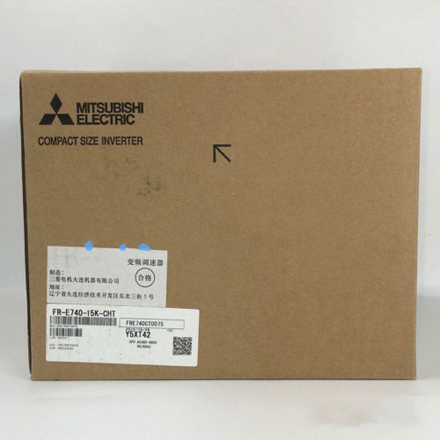 FR-E740-15K-CHT - MITSUBISHI