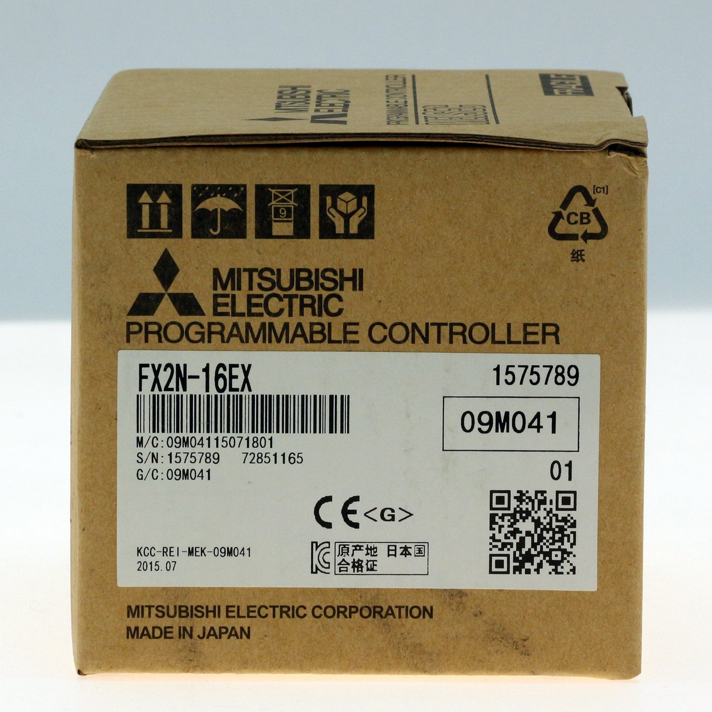 FX2N-16EX - MITSUBISHI