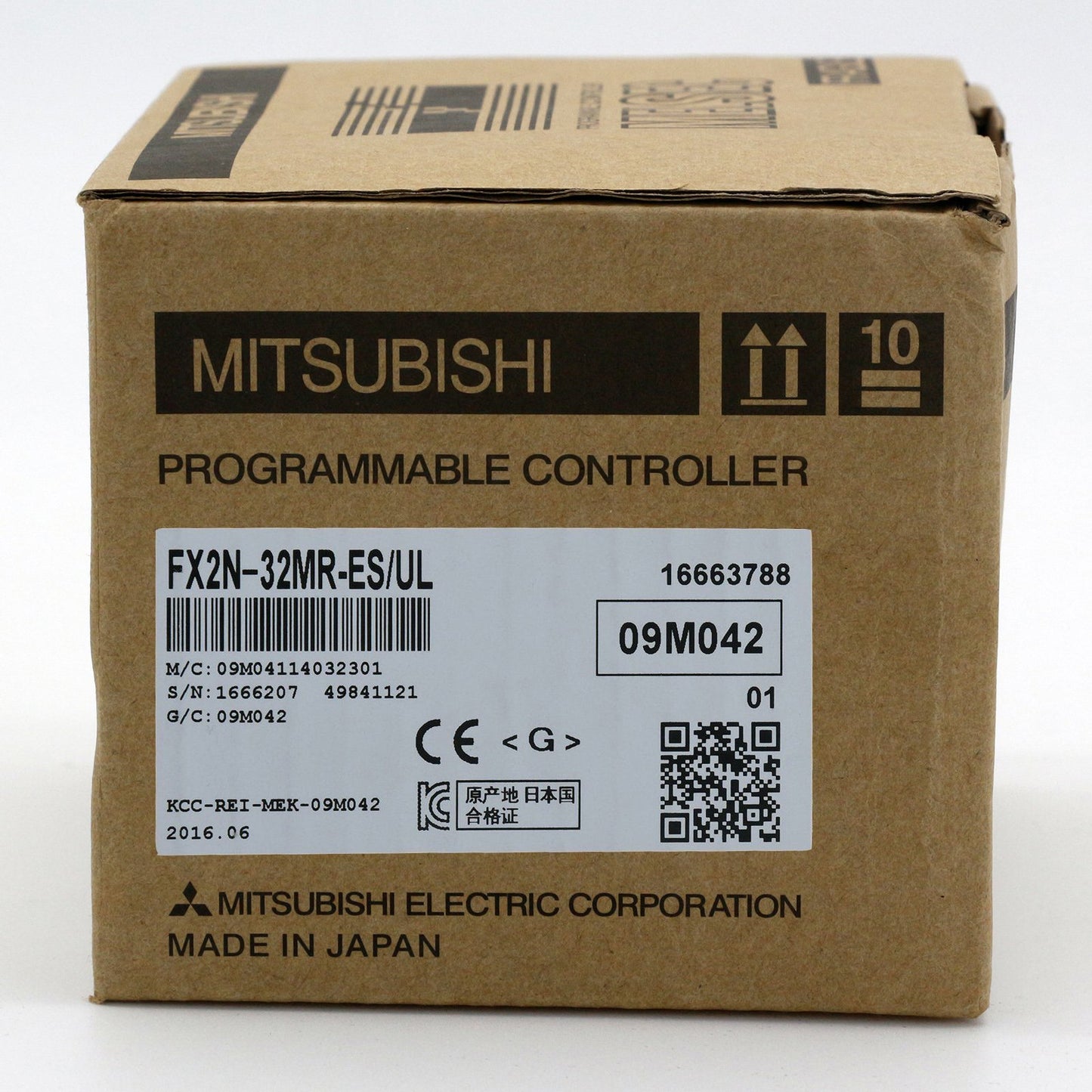 FX2N-32MR-ES_UL - MITSUBISHI