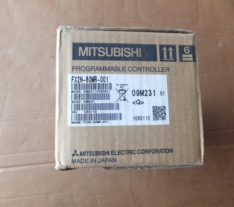 FX2N-80MR-001 - MITSUBISHI