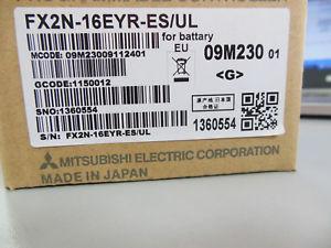 FX2N16EYRESUL - MITSUBISHI