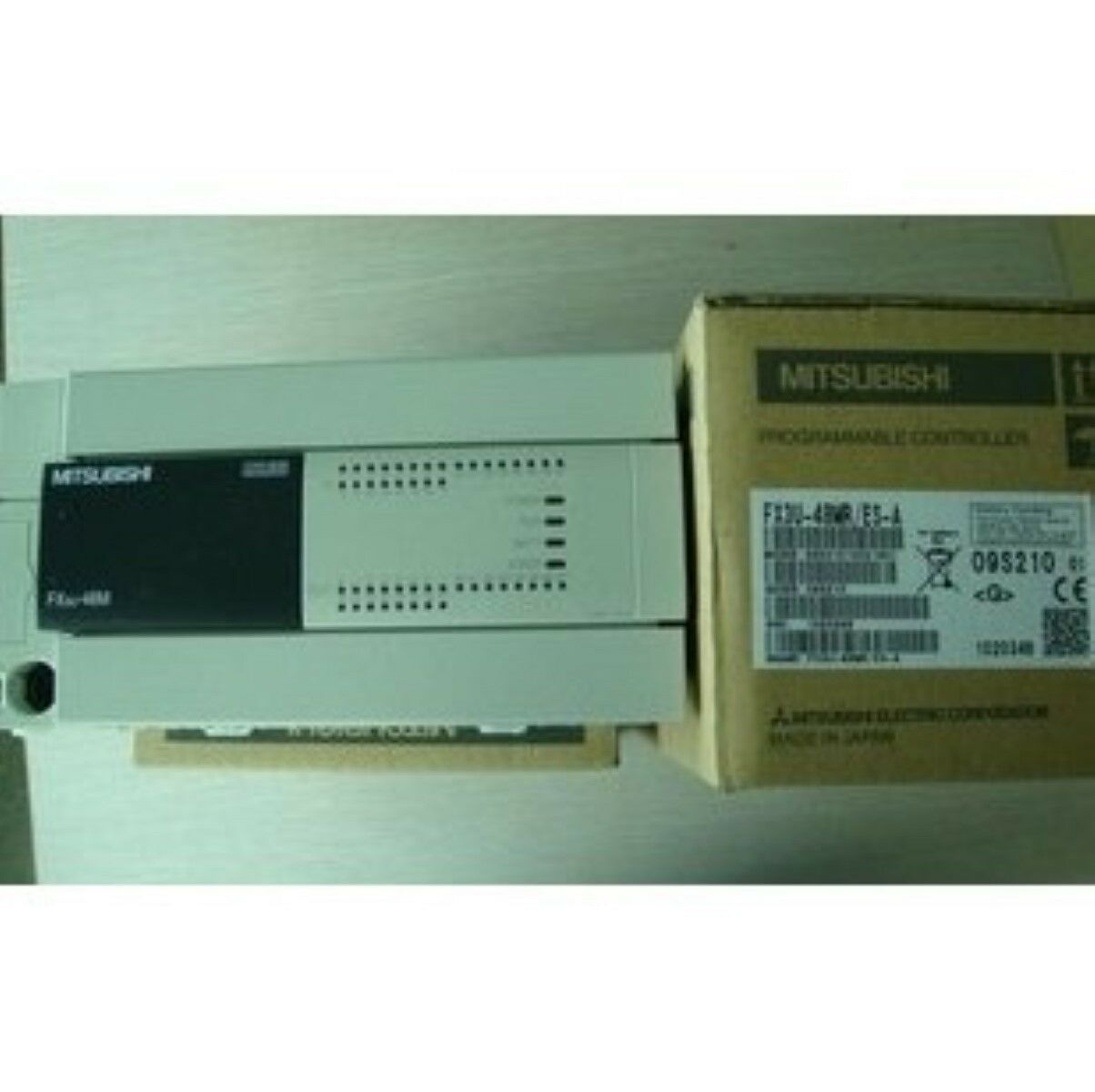 FX3U-48MRESA - MITSUBISHI