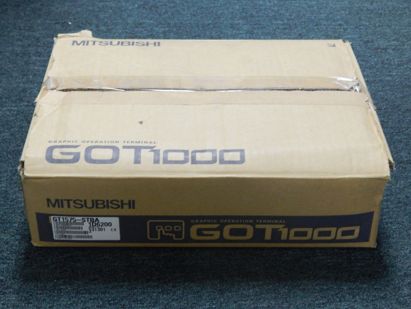 GT1575-STBA - MITSUBISHI