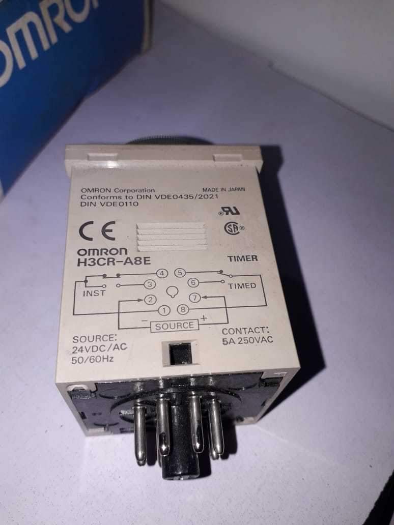 H3CR-A8E - OMRON