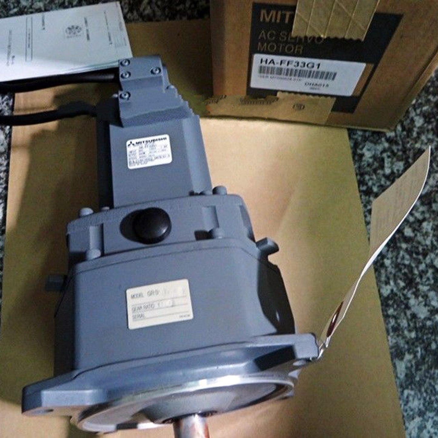 HA-FF33G1 - MITSUBISHI
