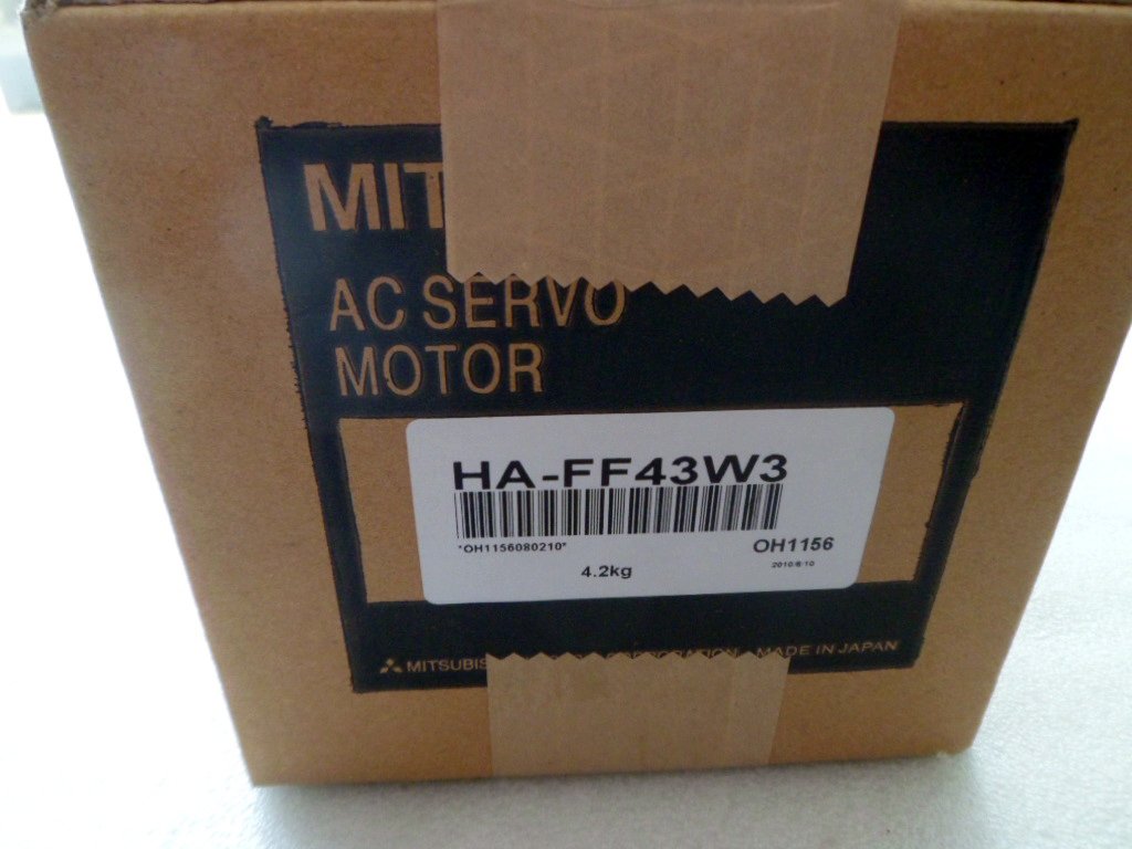HA-FF43W3 - MITSUBISHI