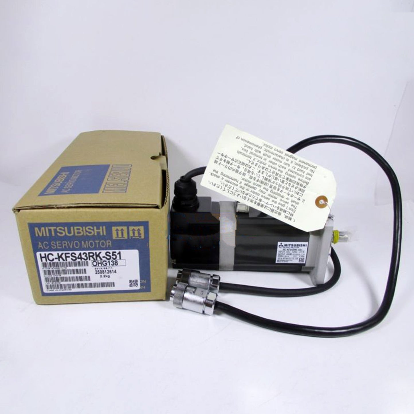 HC-KFS43RK-S51 - MITSUBISHI