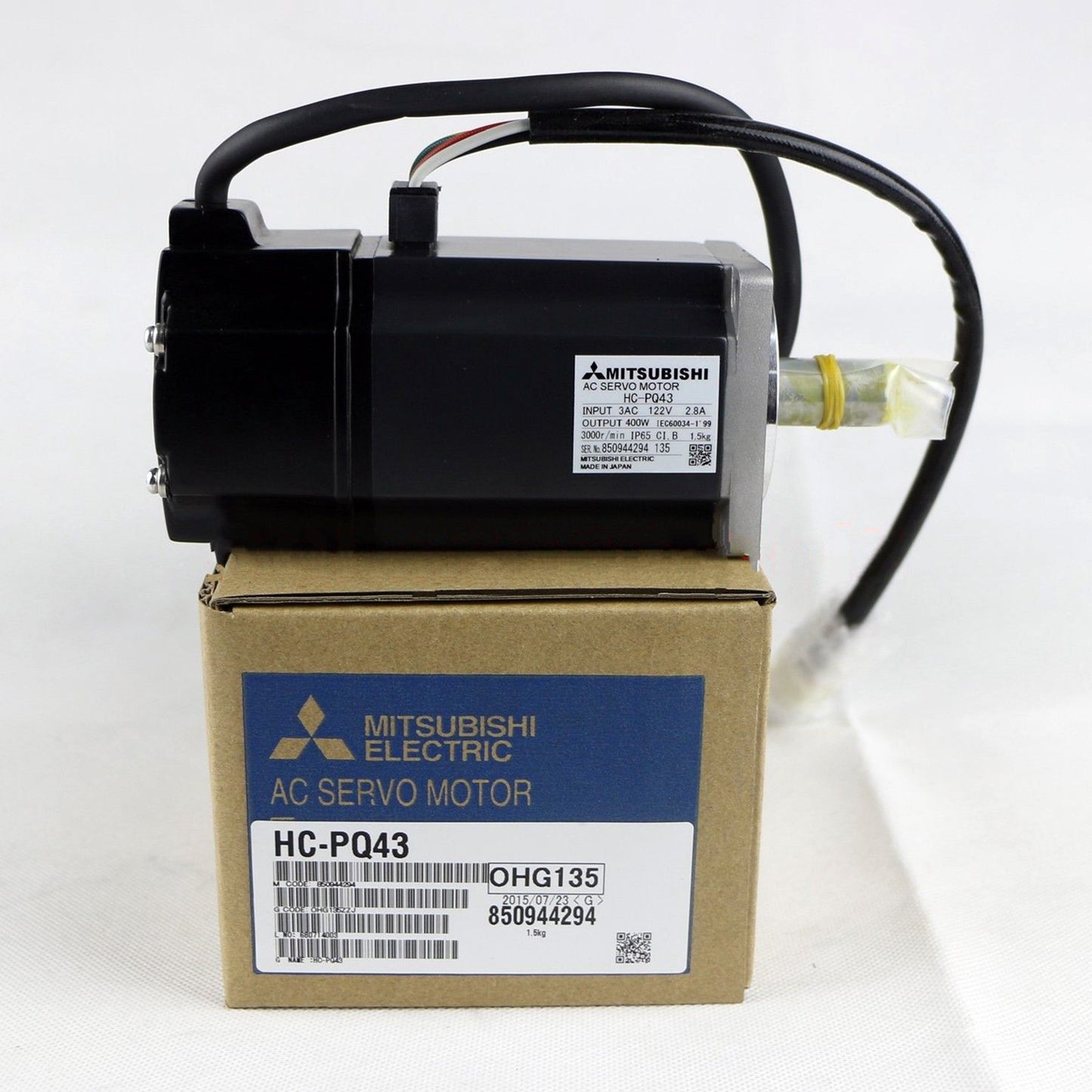 HC-PQ43 - MITSUBISHI