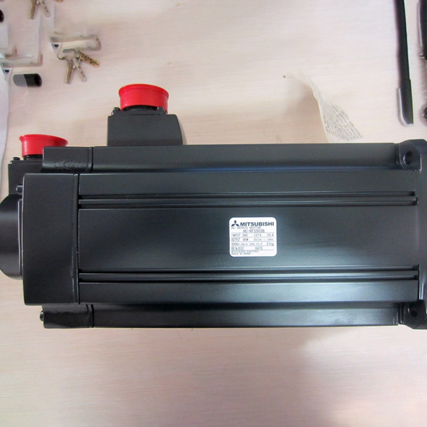 HC-RFS503B - MITSUBISHI