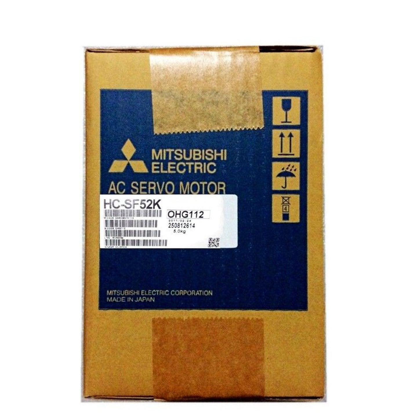 HC-SF52K - MITSUBISHI