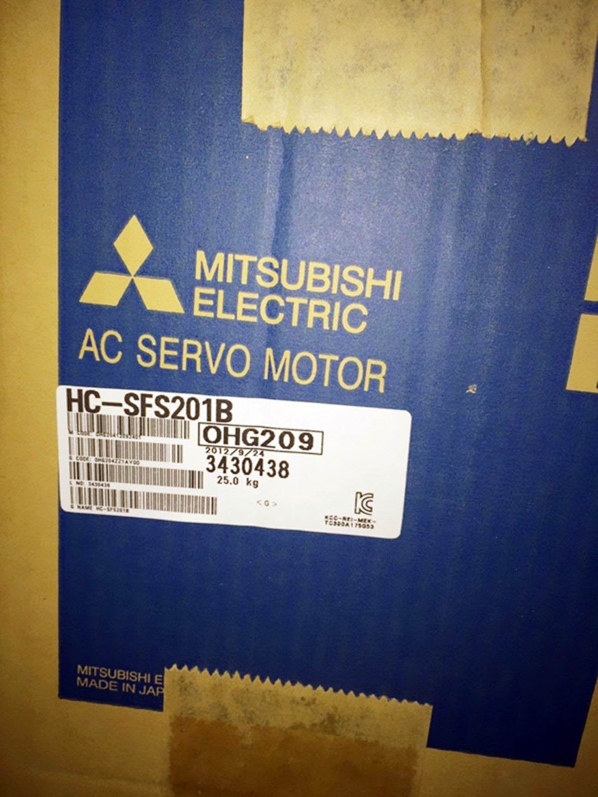 HC-SFS201B - MITSUBISHI