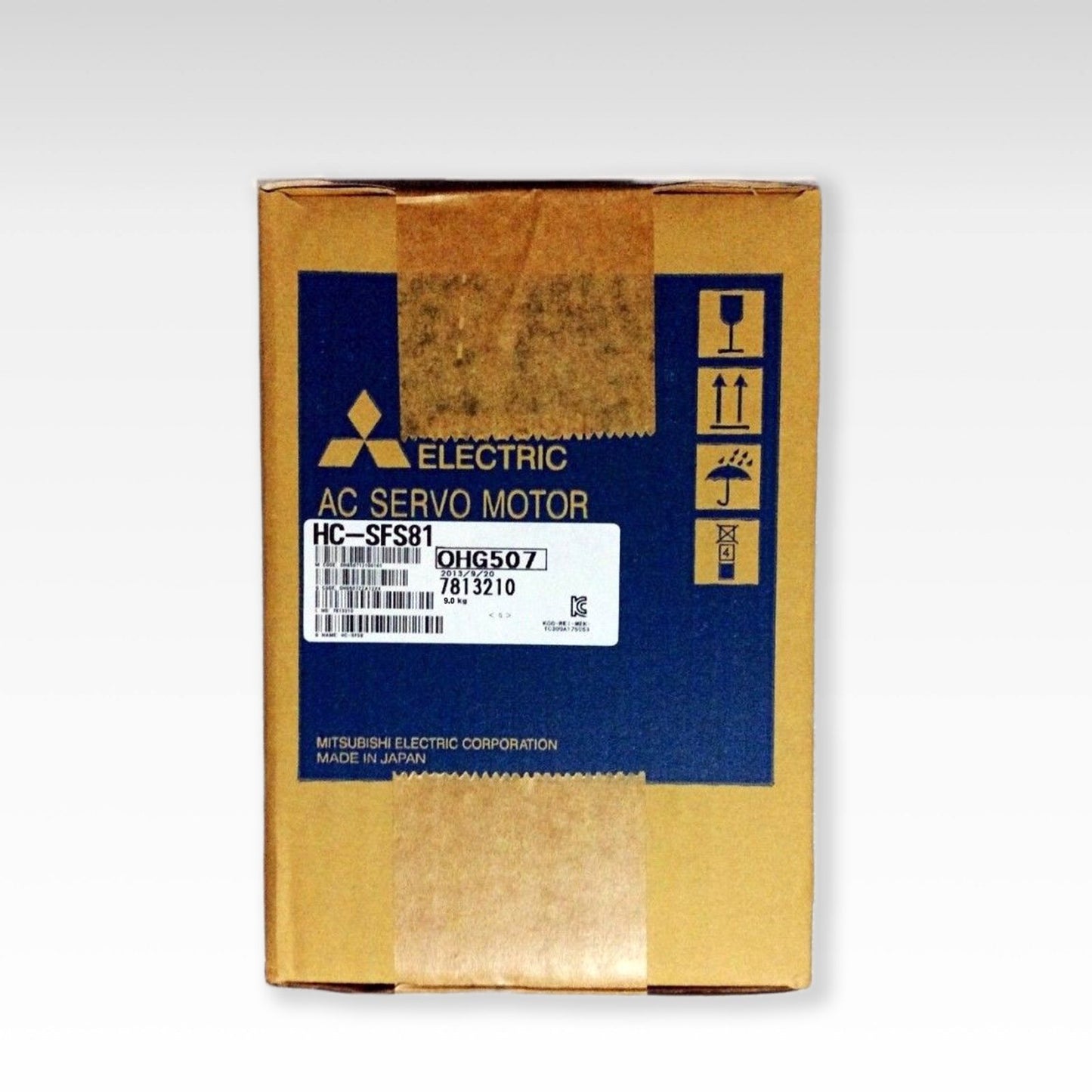 HC-SFS81 - MITSUBISHI