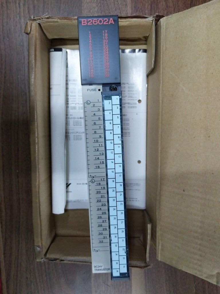 JAMSC-B2602A - YASKAWA