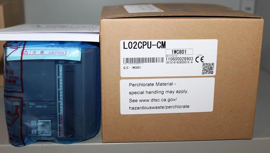 L02CPU-CM - MITSUBISHI