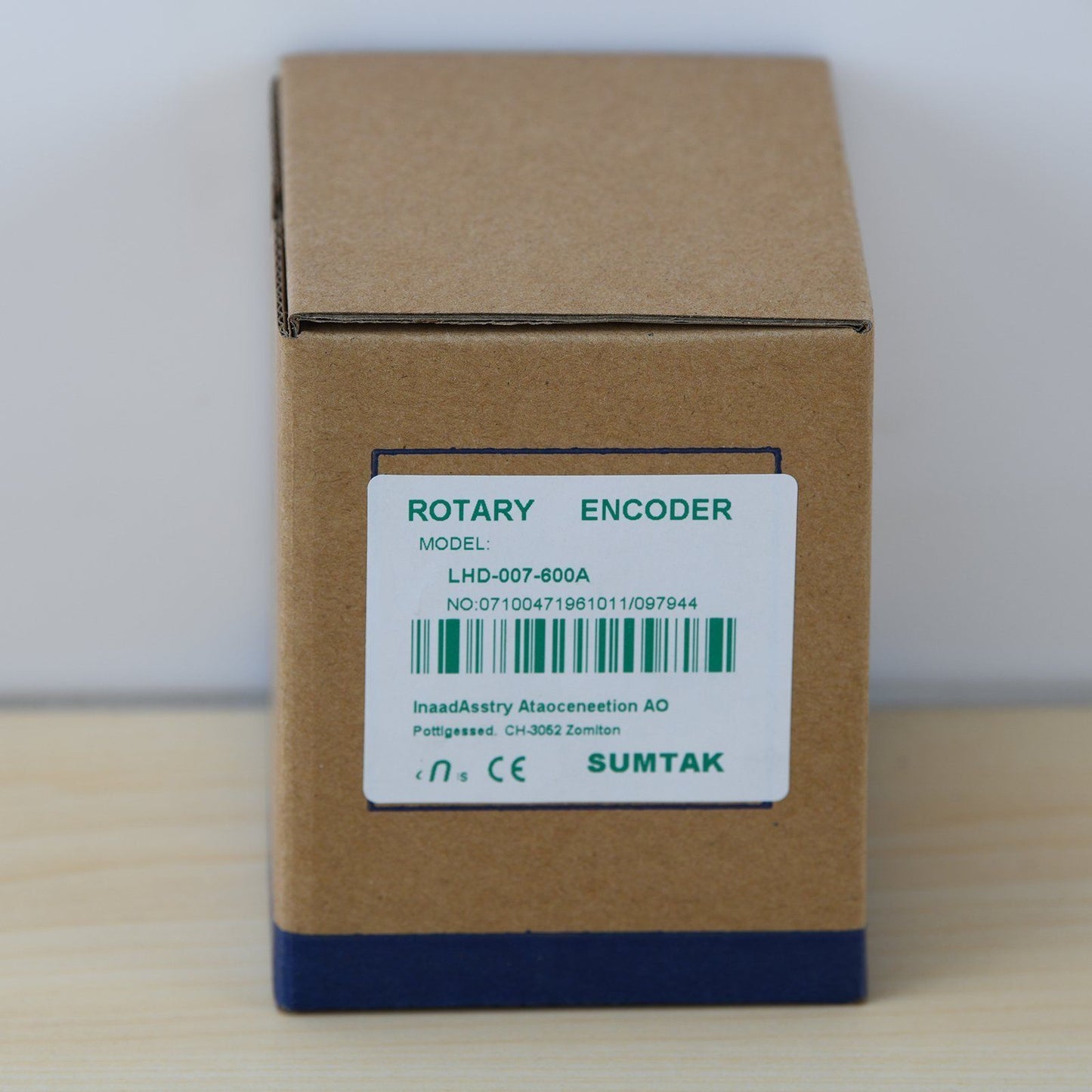 LHD-007-600A - SUMTAK