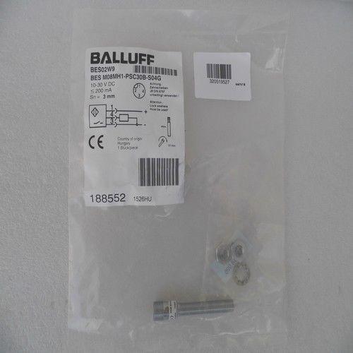 M08MH1-PSC30B-S04G - BALLUFF