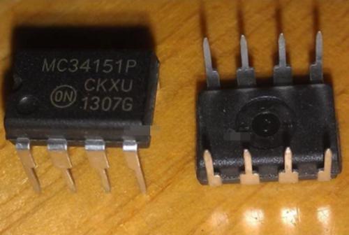 MC34151P - MOTOROLA