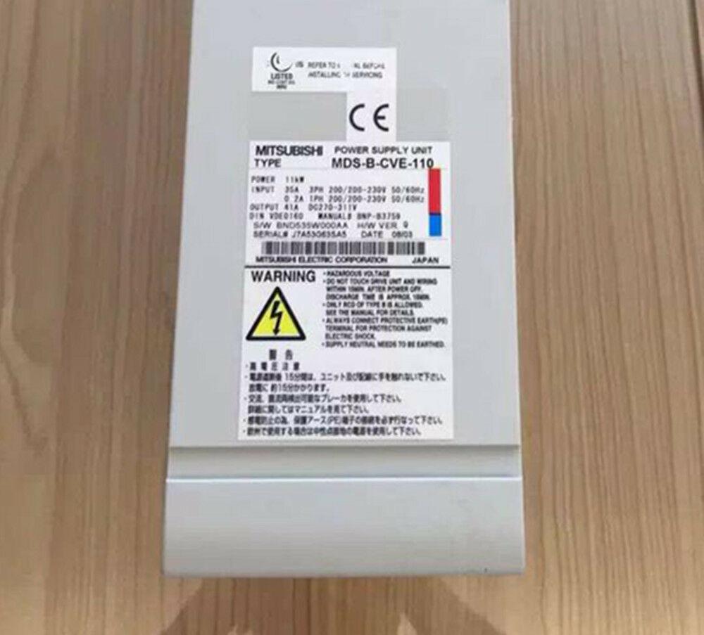 MDS-B-CVE-110 - MITSUBISHI