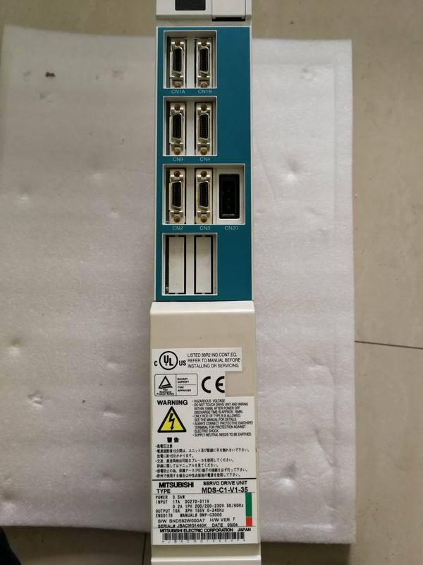 MDS-C1-V1-35 - MITSUBISHI